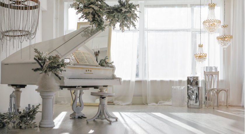 Изображение зала