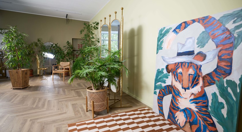 Изображение зала