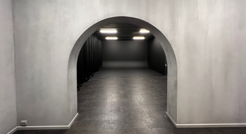 Изображение зала