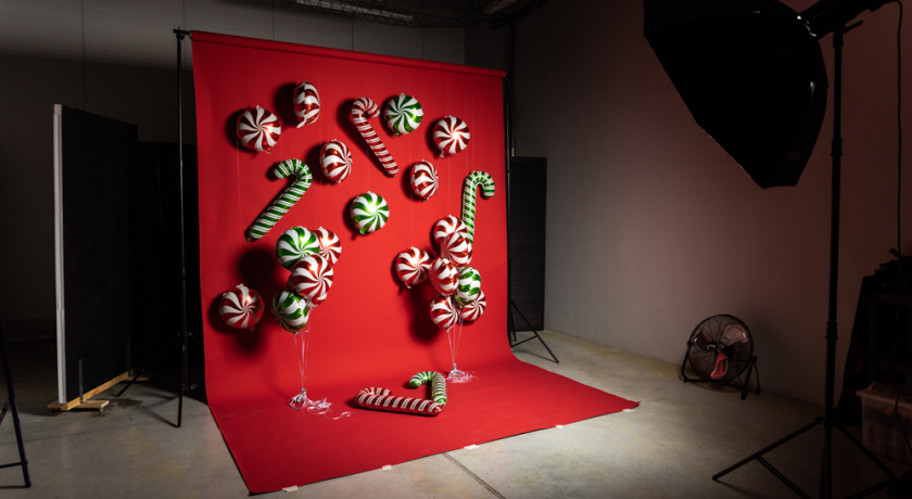 Изображение зала