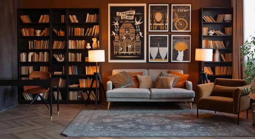 Изображение зала